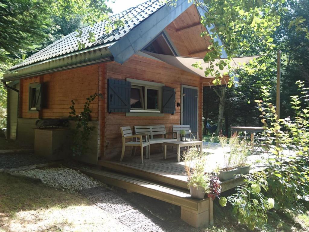 La petite maison de la sapinière