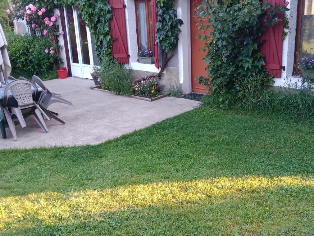 Gîte des Coussières