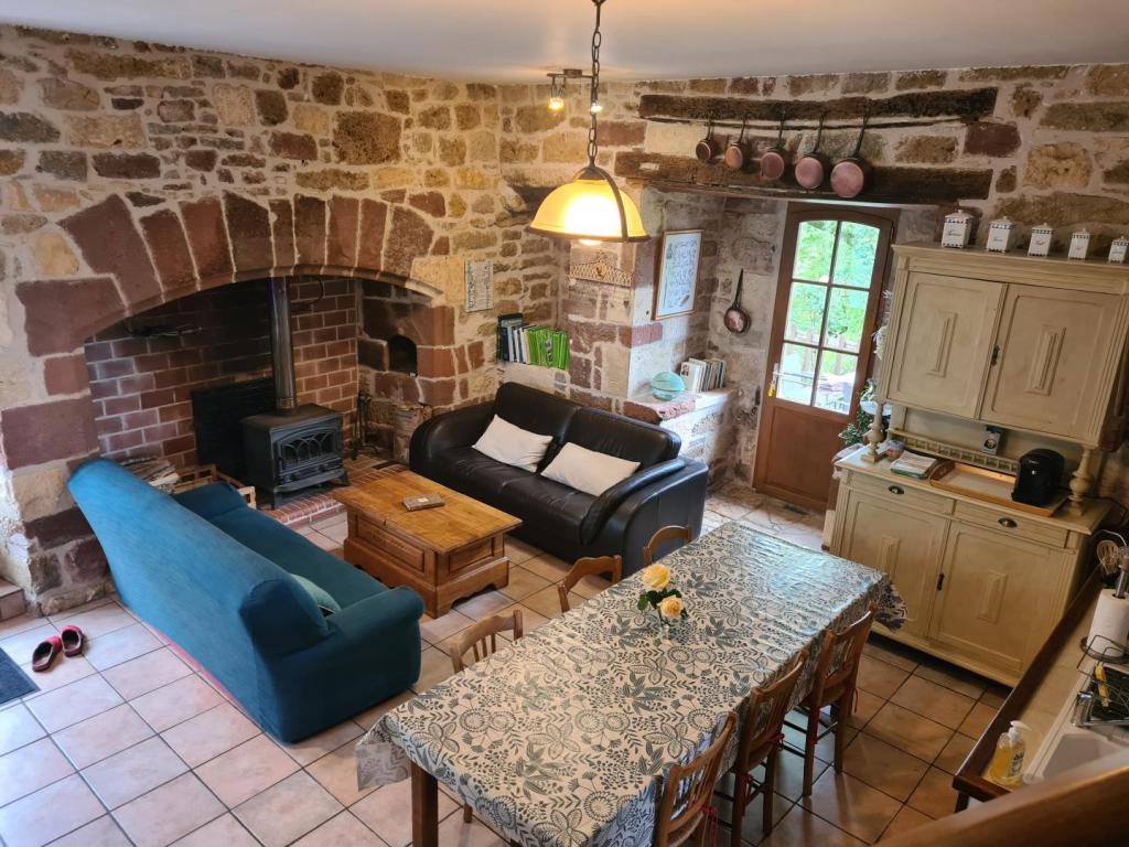 Gîte du Barri de Magal