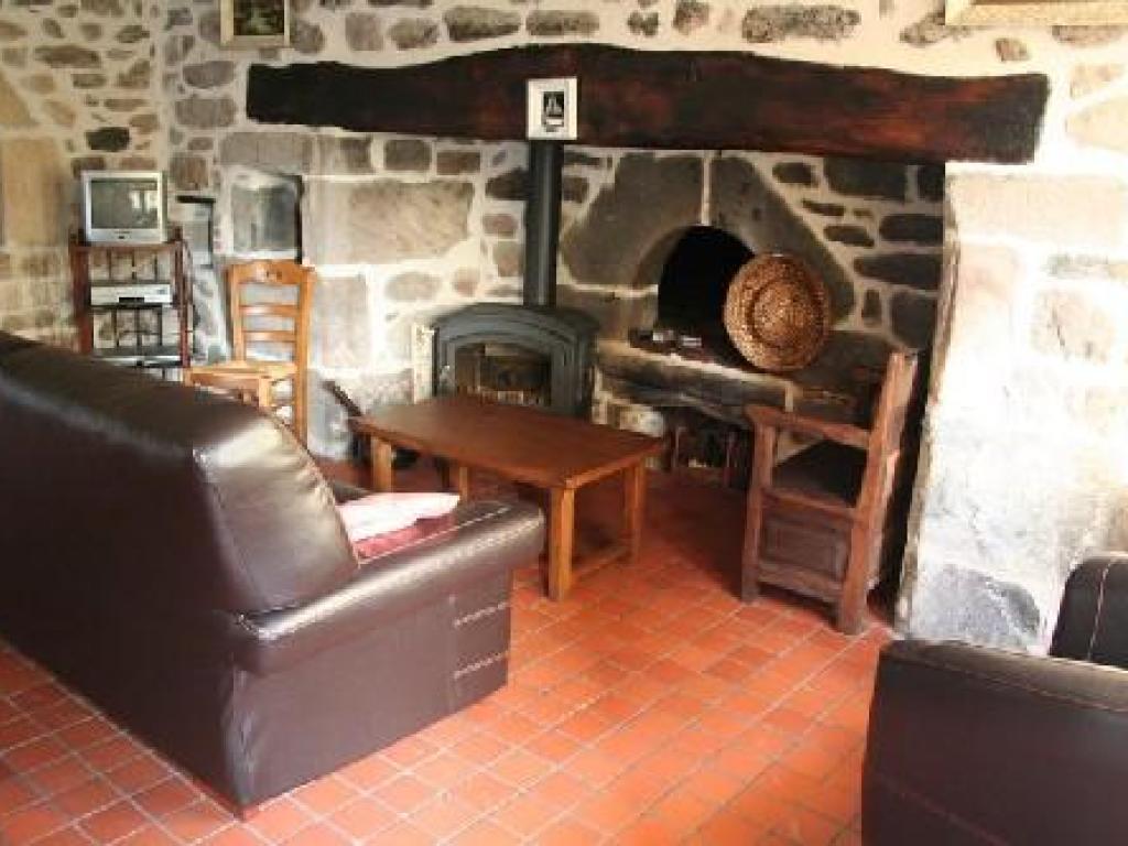 Location Gîtes de France la fournial
