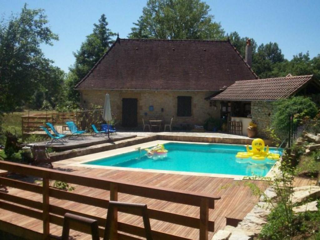 Chambre d'hôtes Le Moulin du Pouget
