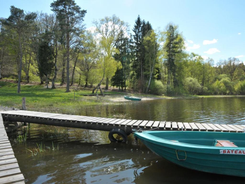 Les Chalets du bord du lac