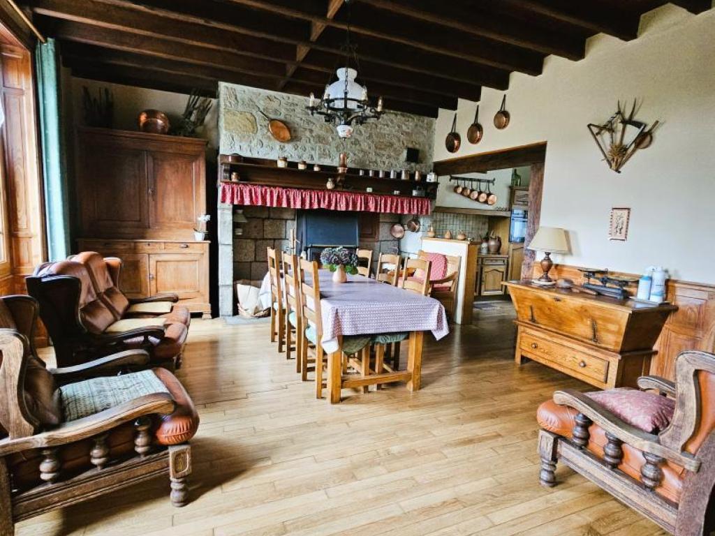Location Gîtes de France  - Réf : 19G5209