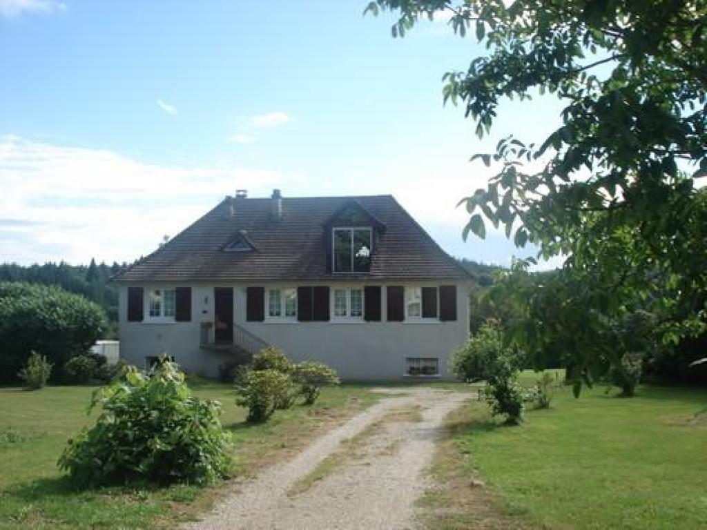 Gîte de l'Etang - Domaine de Meilhac
