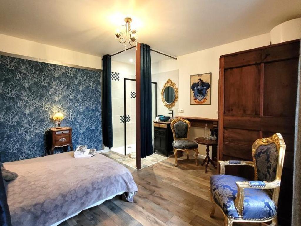Les Chambres des Secrets