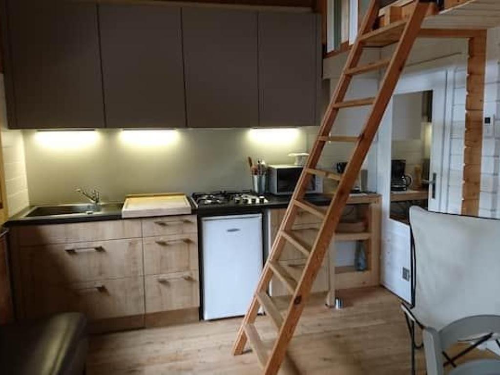 La petite maison de la sapinière