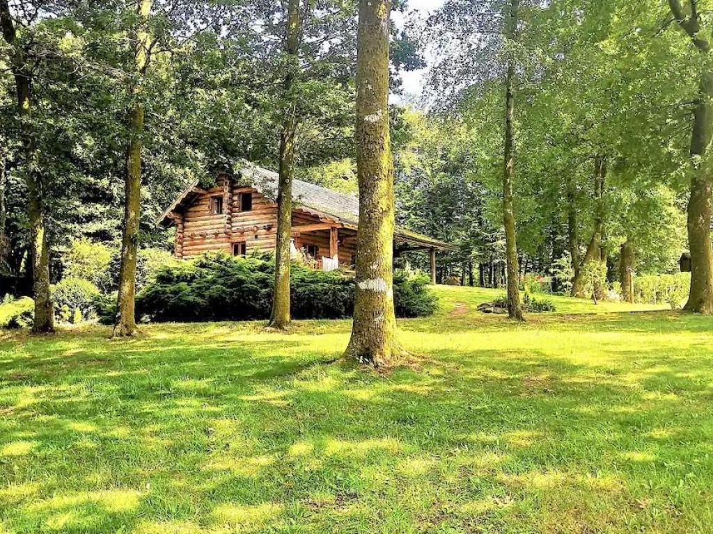 Chalet des Lacs