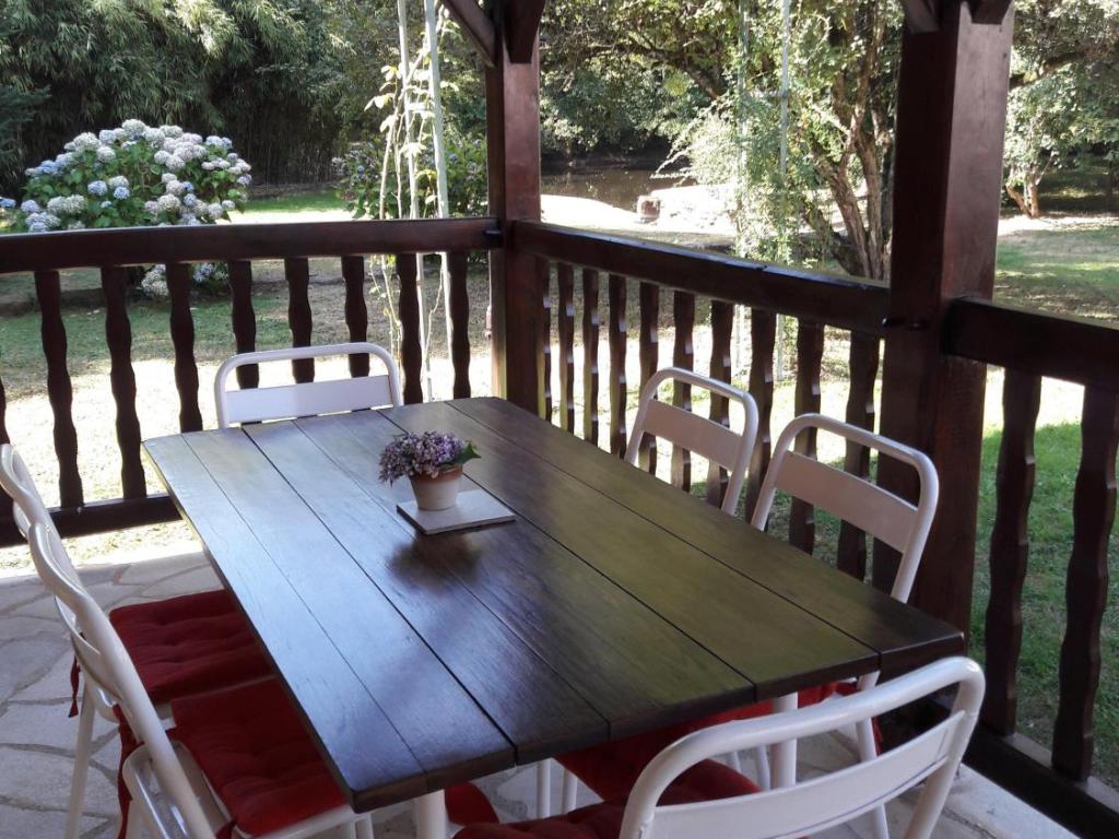 Location Clévacances MAUBEAU