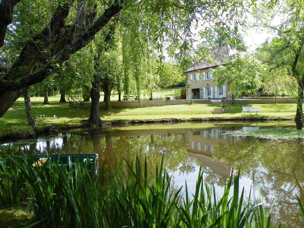 Le Clos de l'Etang