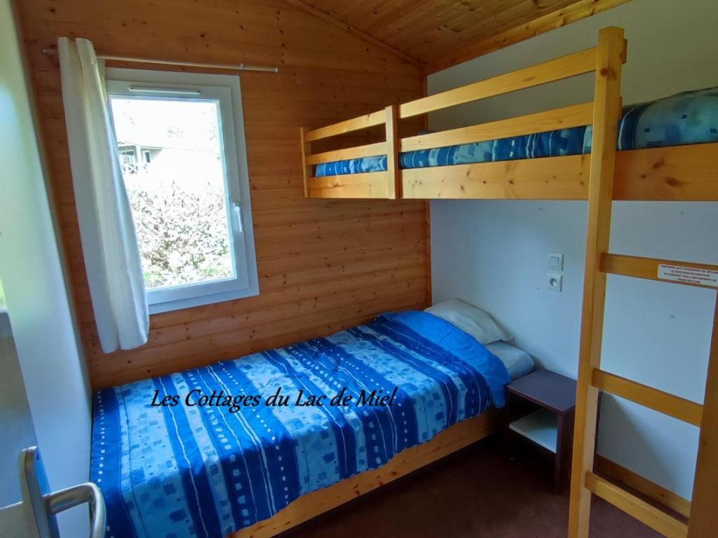 Les Cottages du Lac de Miel
