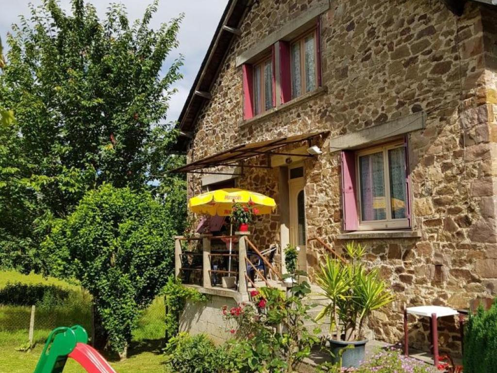 Location Gîtes de France  - Réf : 19G1143