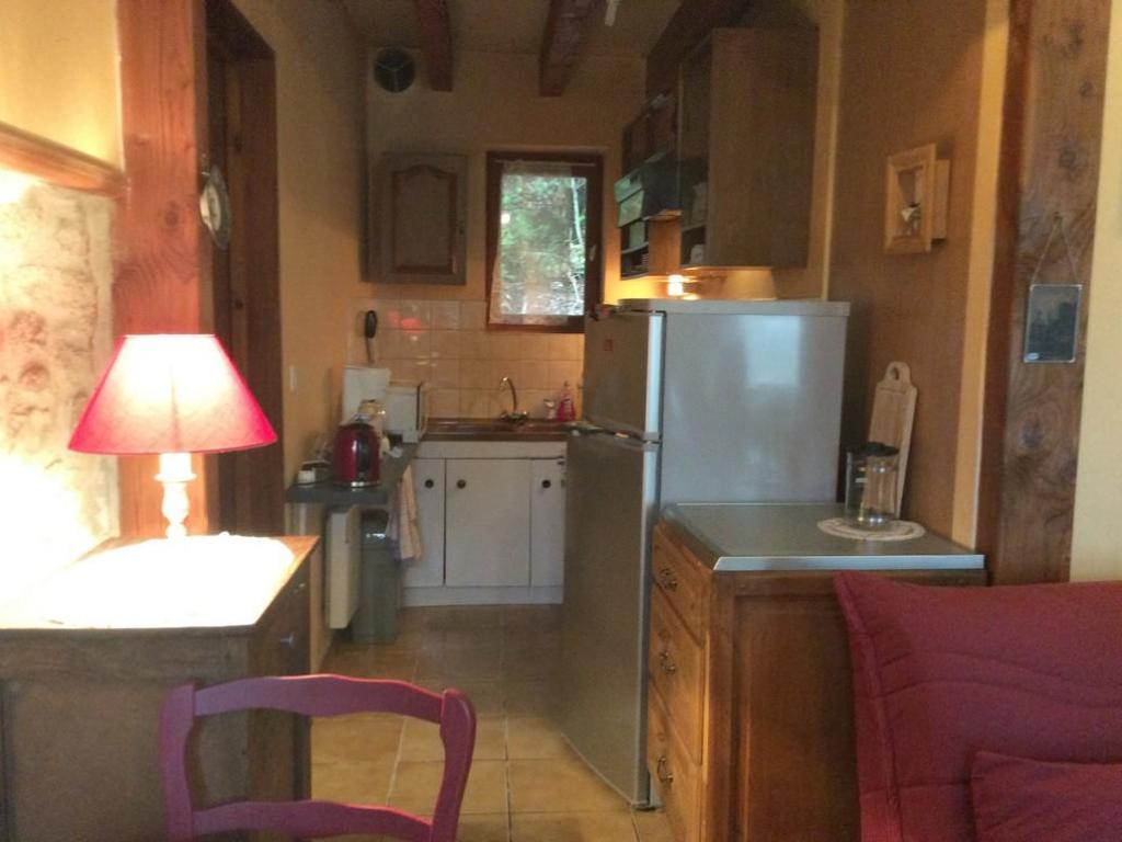 Chalet Les Bruyères