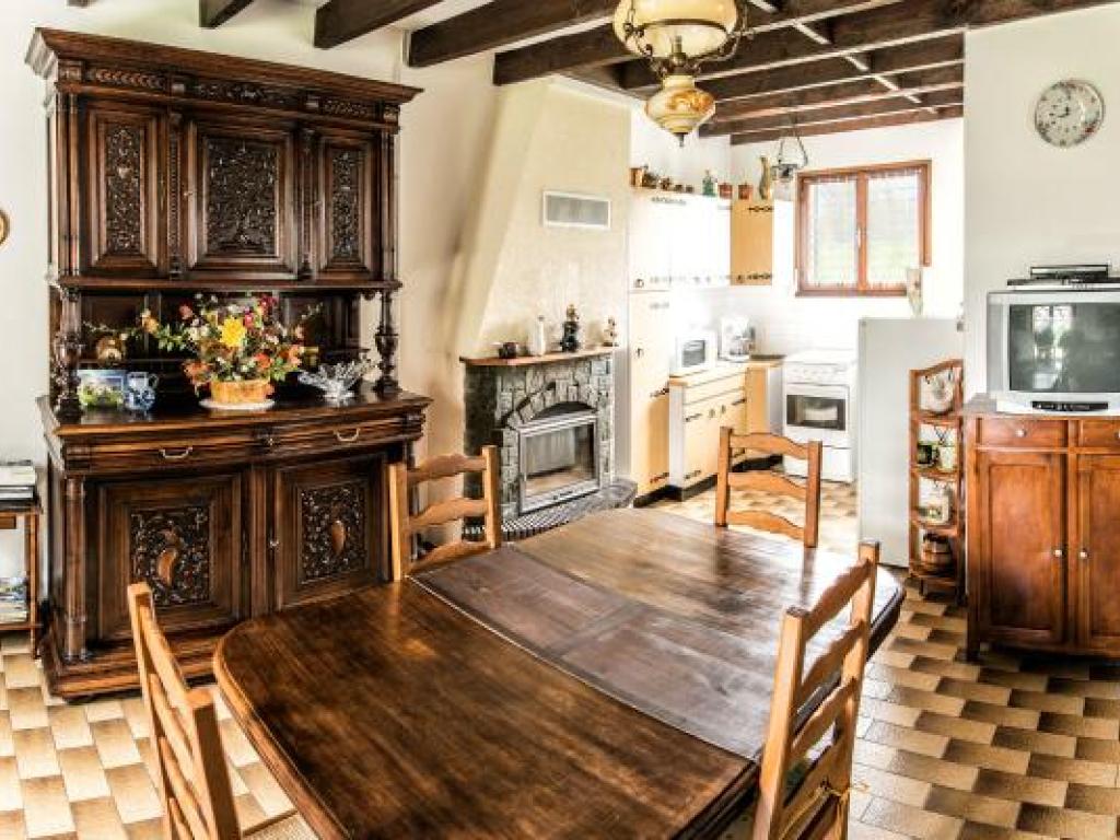 Gîte La Courberie