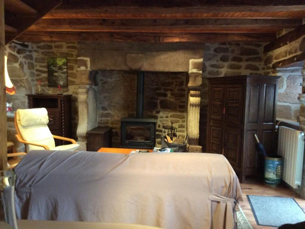 Le gîte du Château - Meublé de Tourisme CHEVILLARD