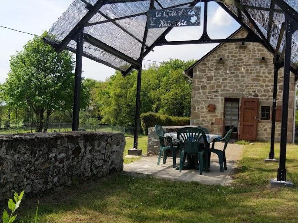 Gîte de la Xaintrie