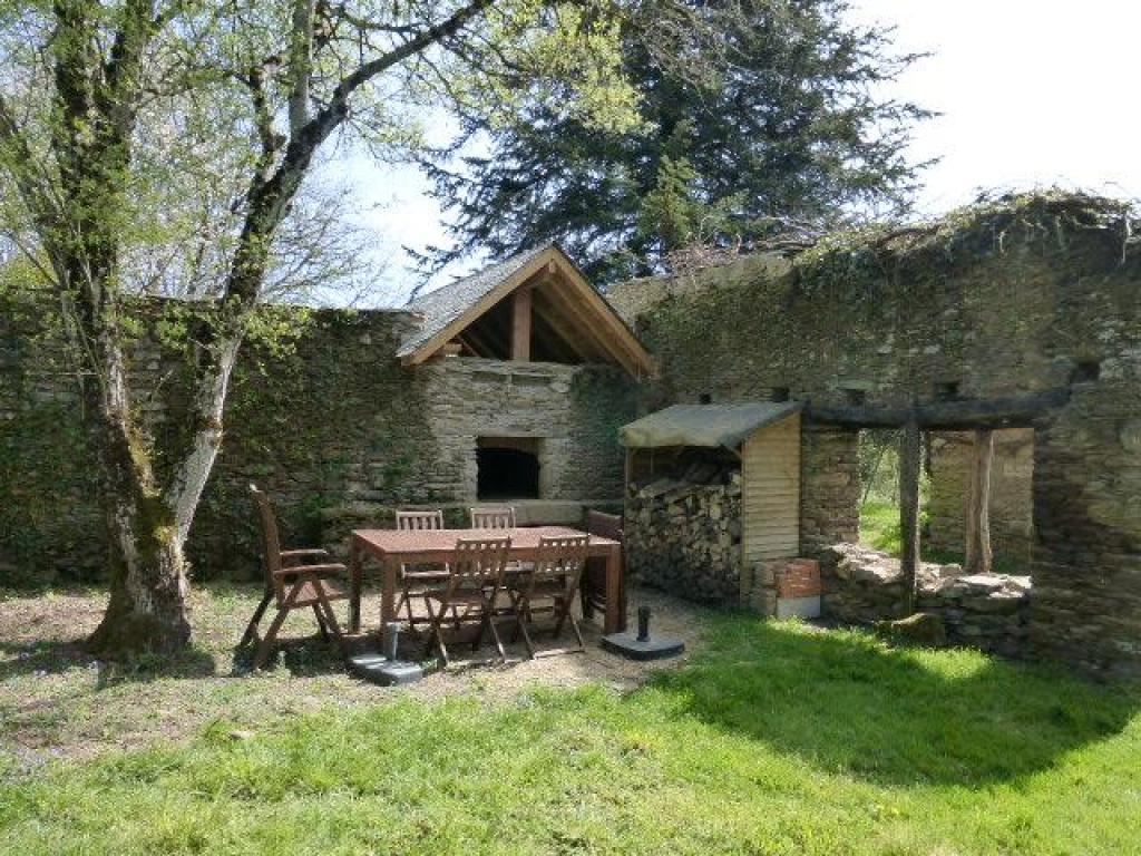 Gîte 6p Le Chazal près de Brive