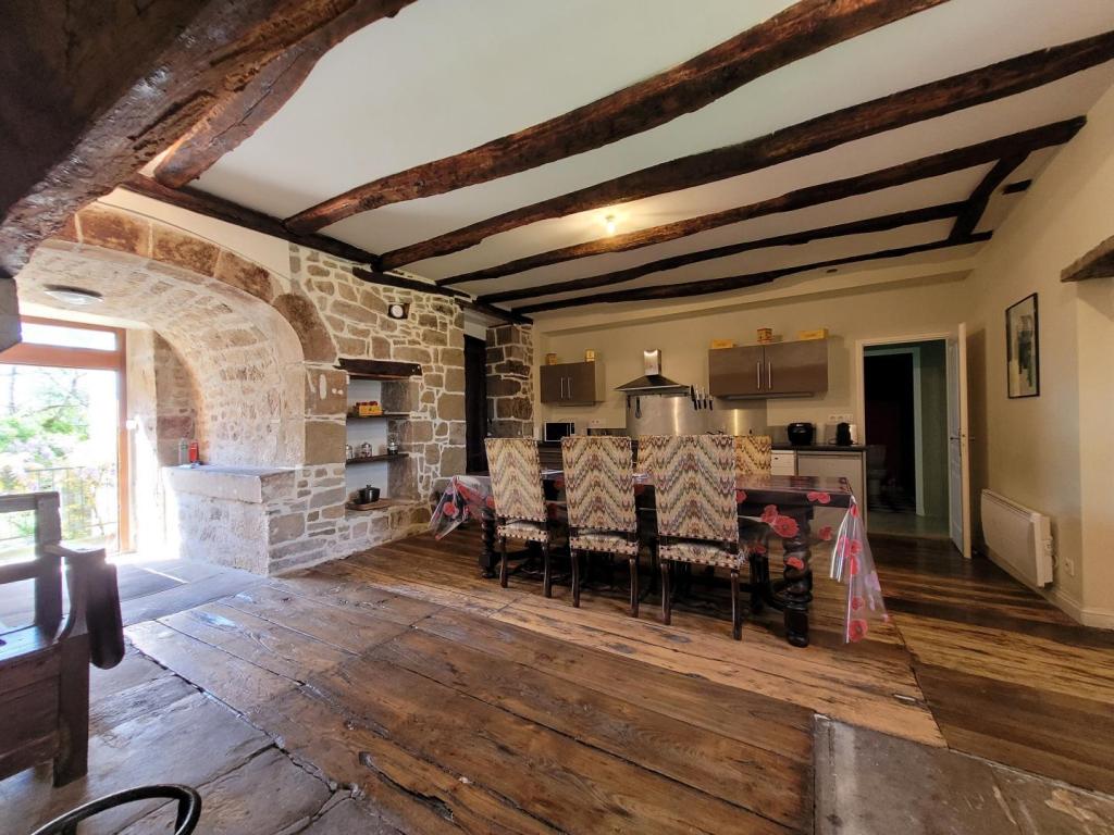 Gîte Le Queyrel