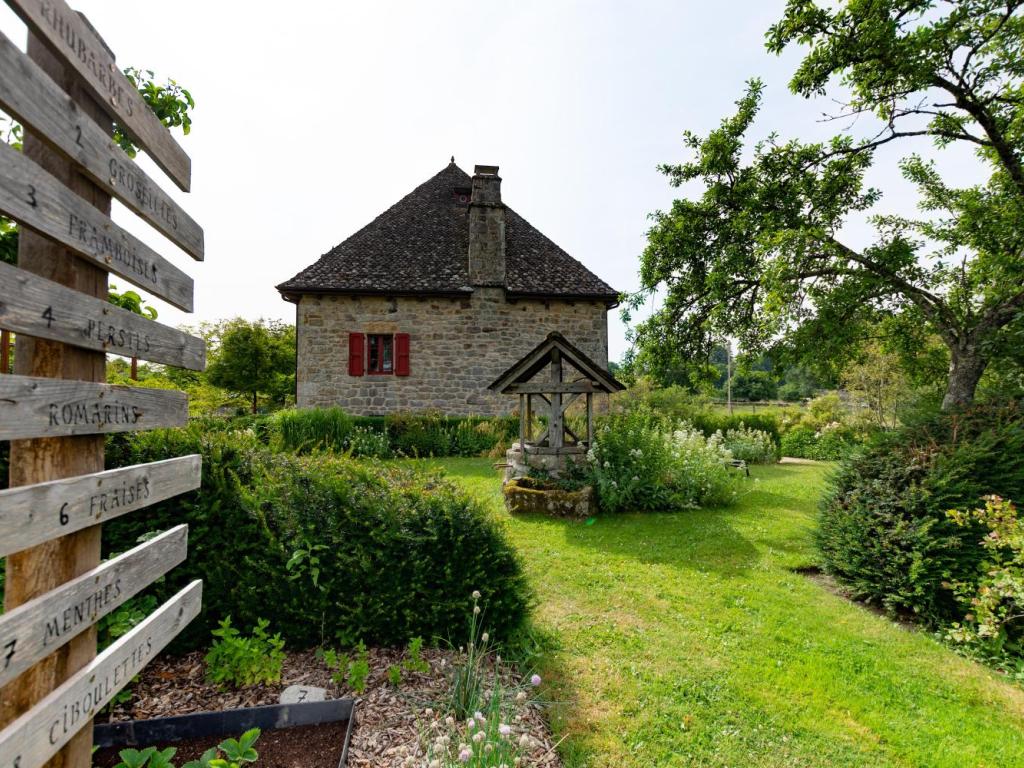 Maison des Jardins - Gîte du Sudour