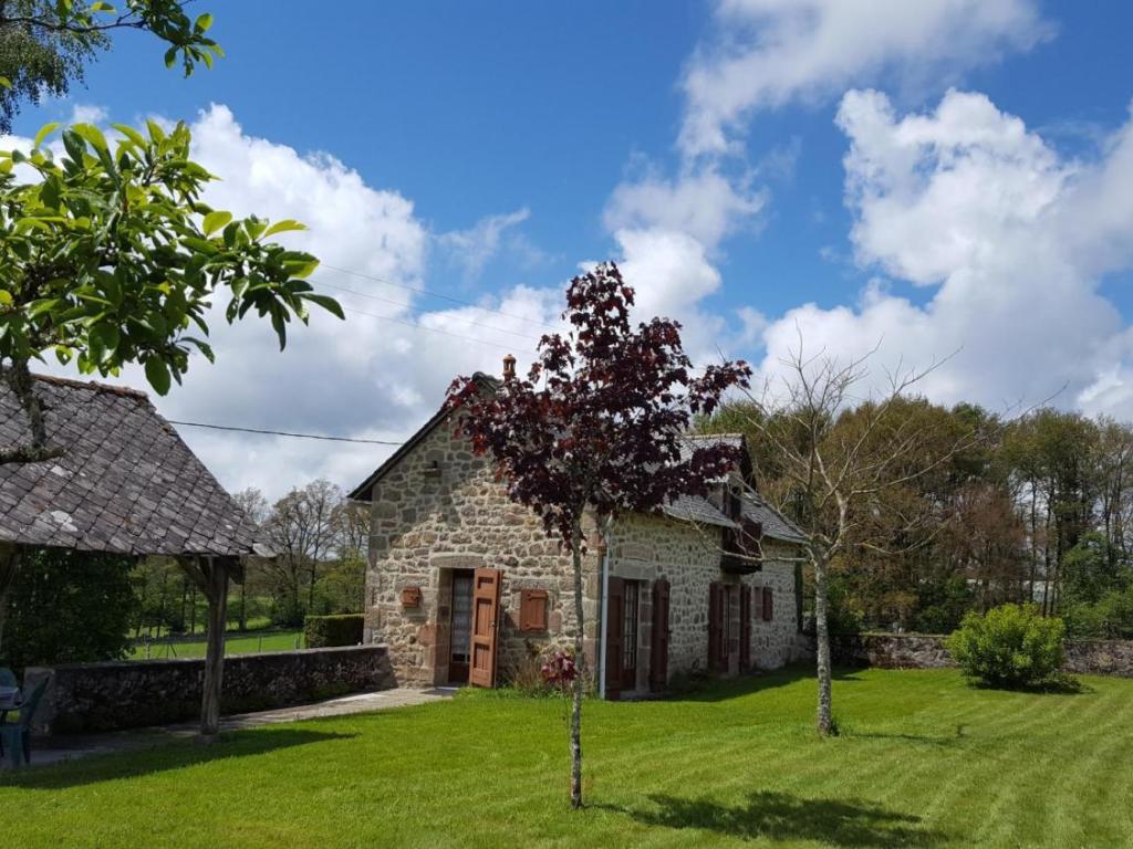 Gîte de la Xaintrie