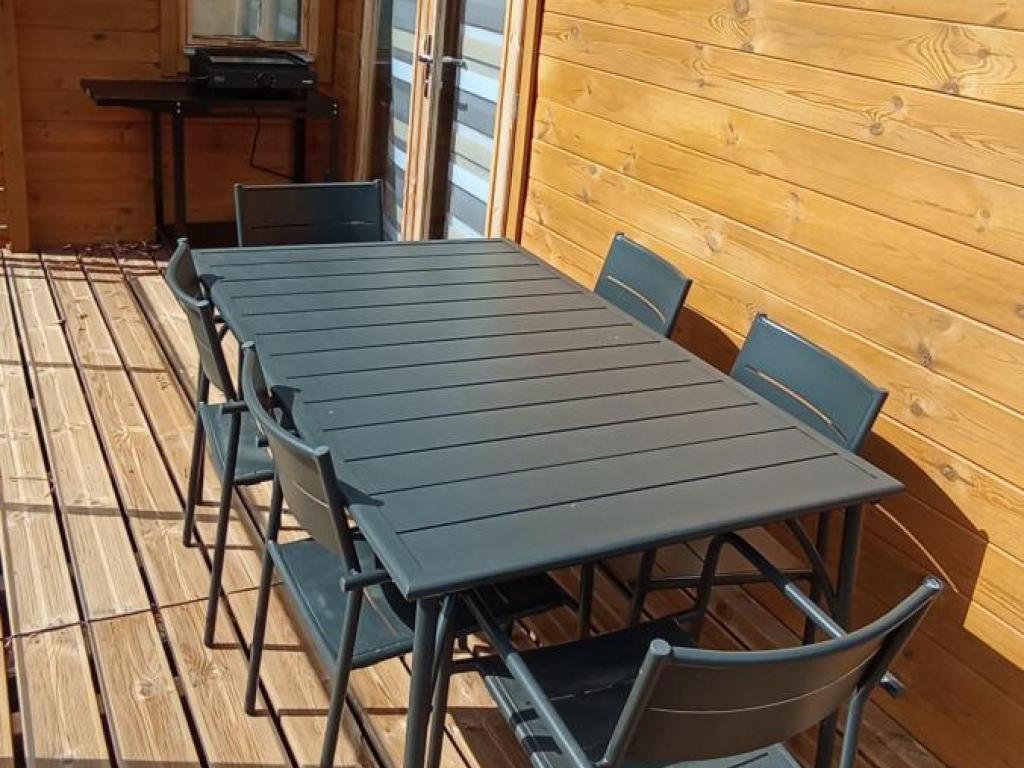 Chalet Xaintrie