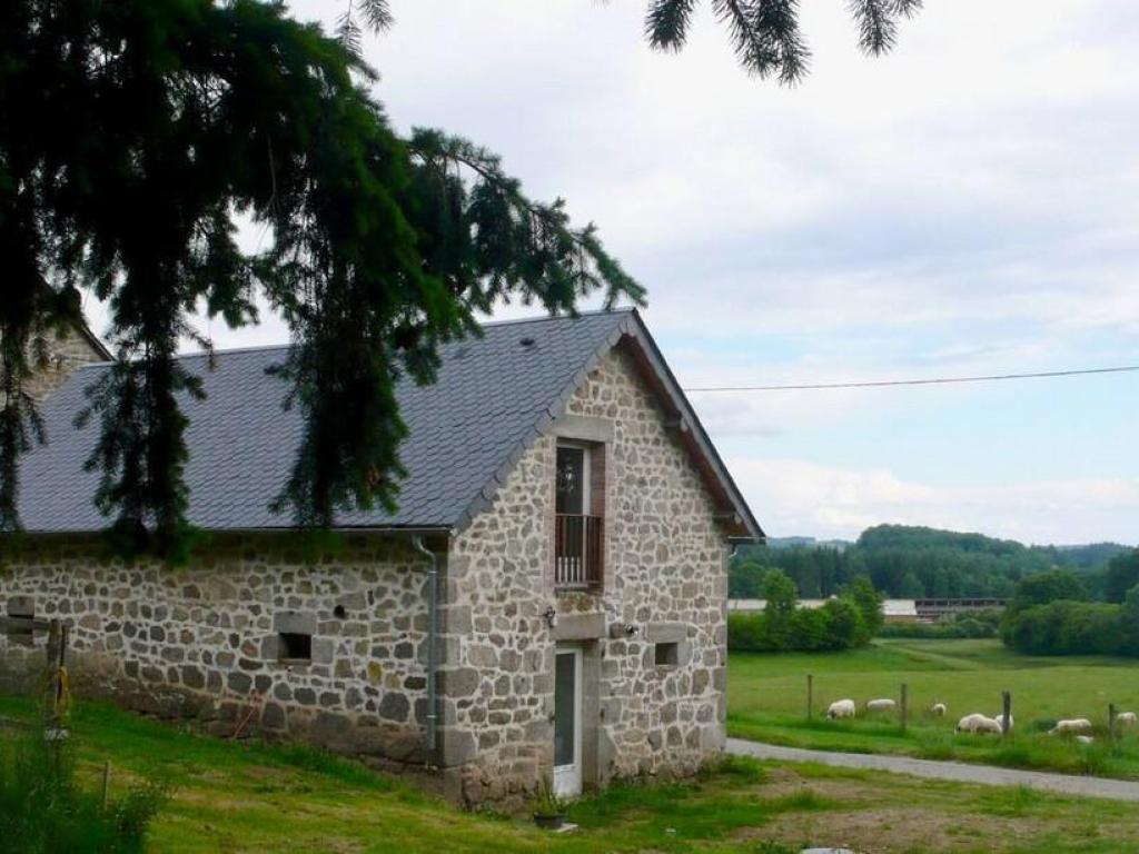 Gîte du Naudeix