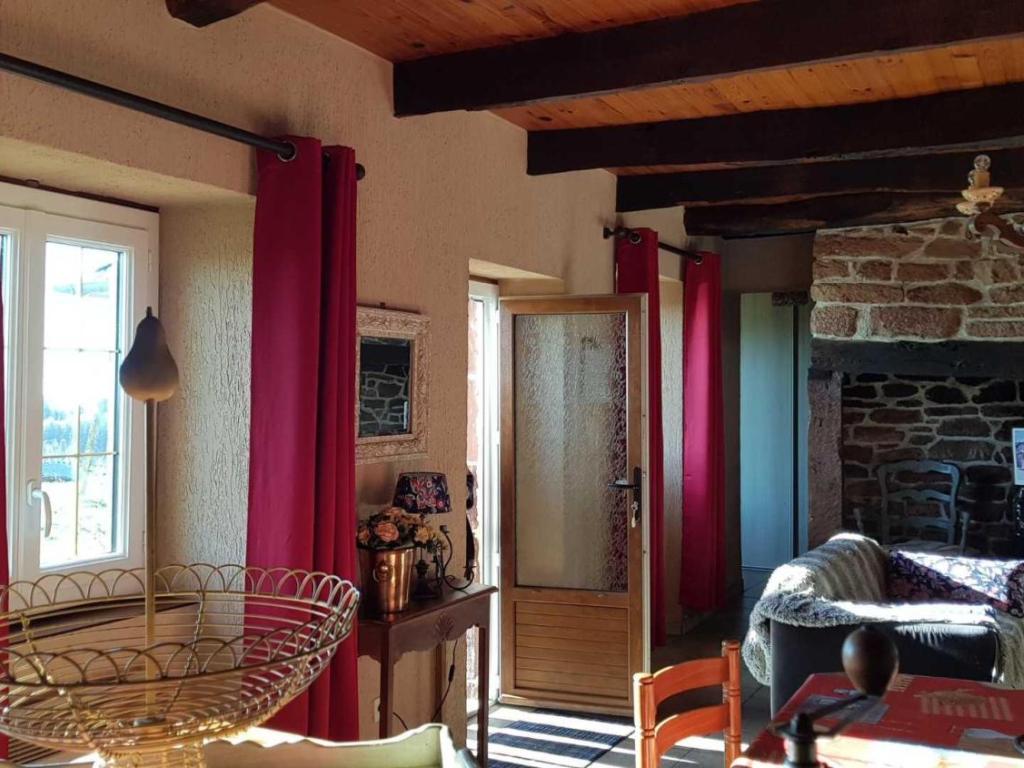 Location Gîtes de France  - Réf : 19G2111