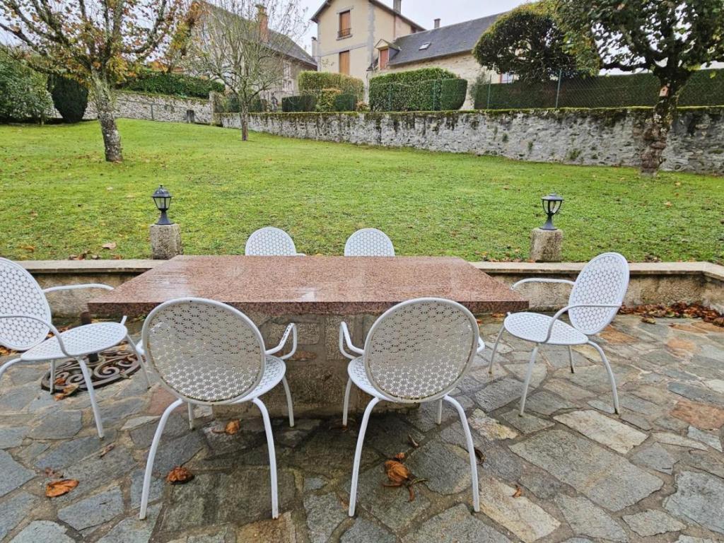 Le Jardin aux Tilleuls
