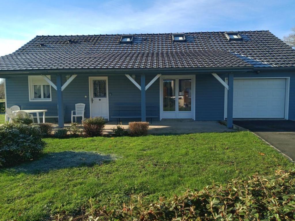 Le Chalet Bleu