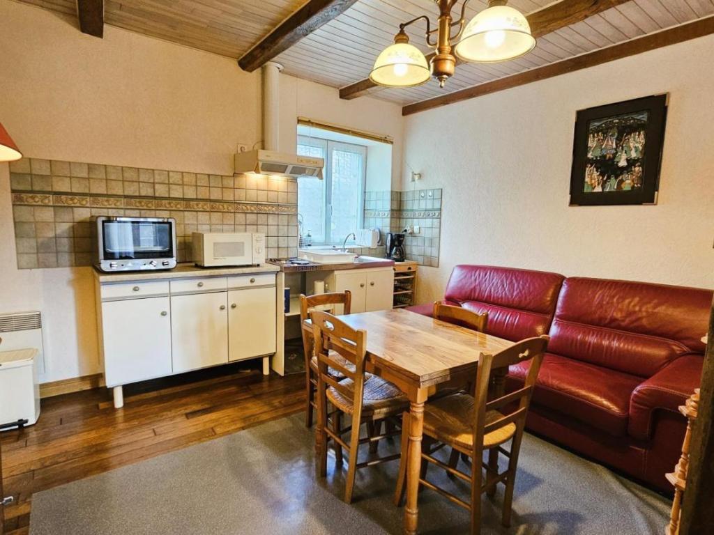 Location Gîtes de France  - Réf : 19G5195