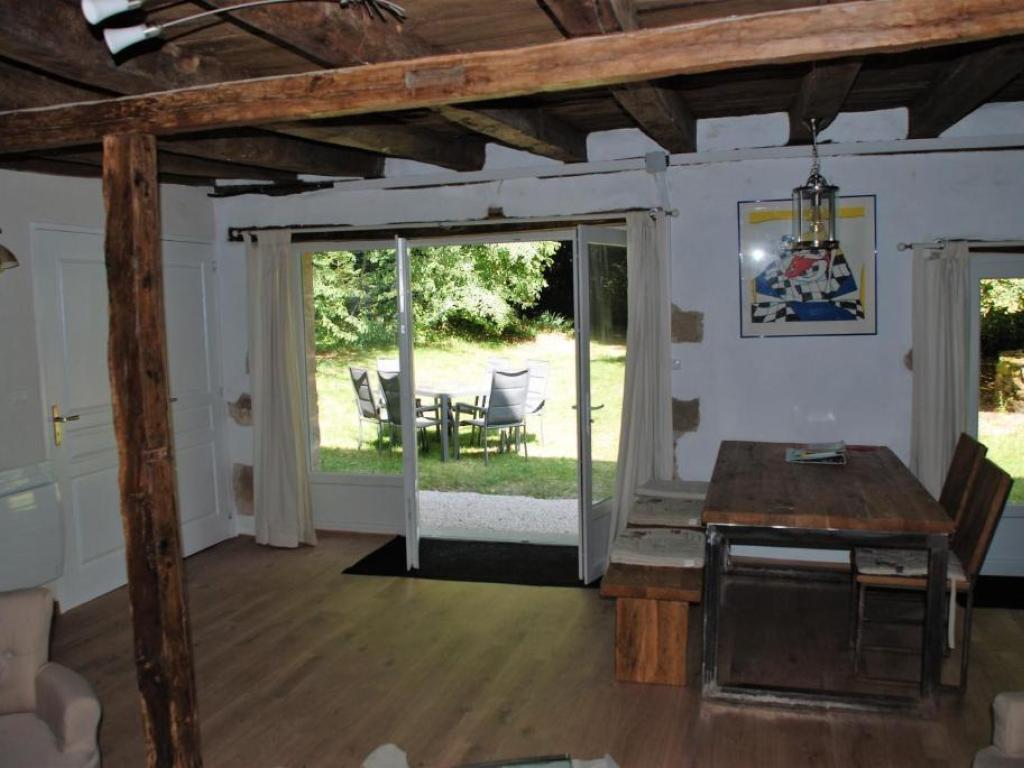 Château Le Bois - La Maison des Serviteurs