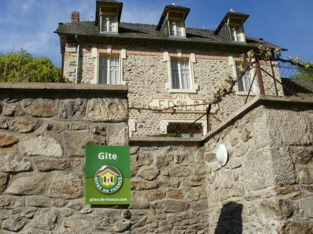 Gîte Ecole