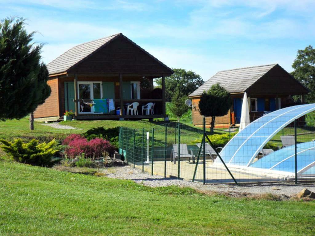 Les maisons de Coline - chalet OSTRYA