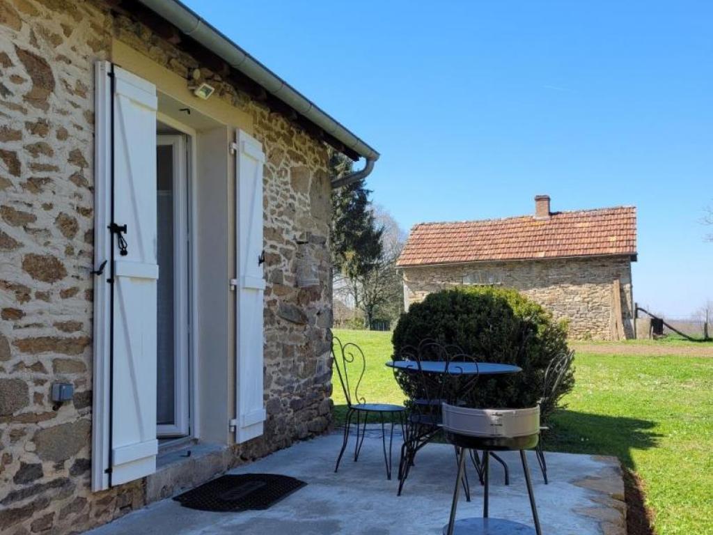 Gîte Chez La Jeanne
