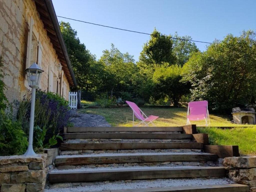 Location Gîtes de France Combelonge