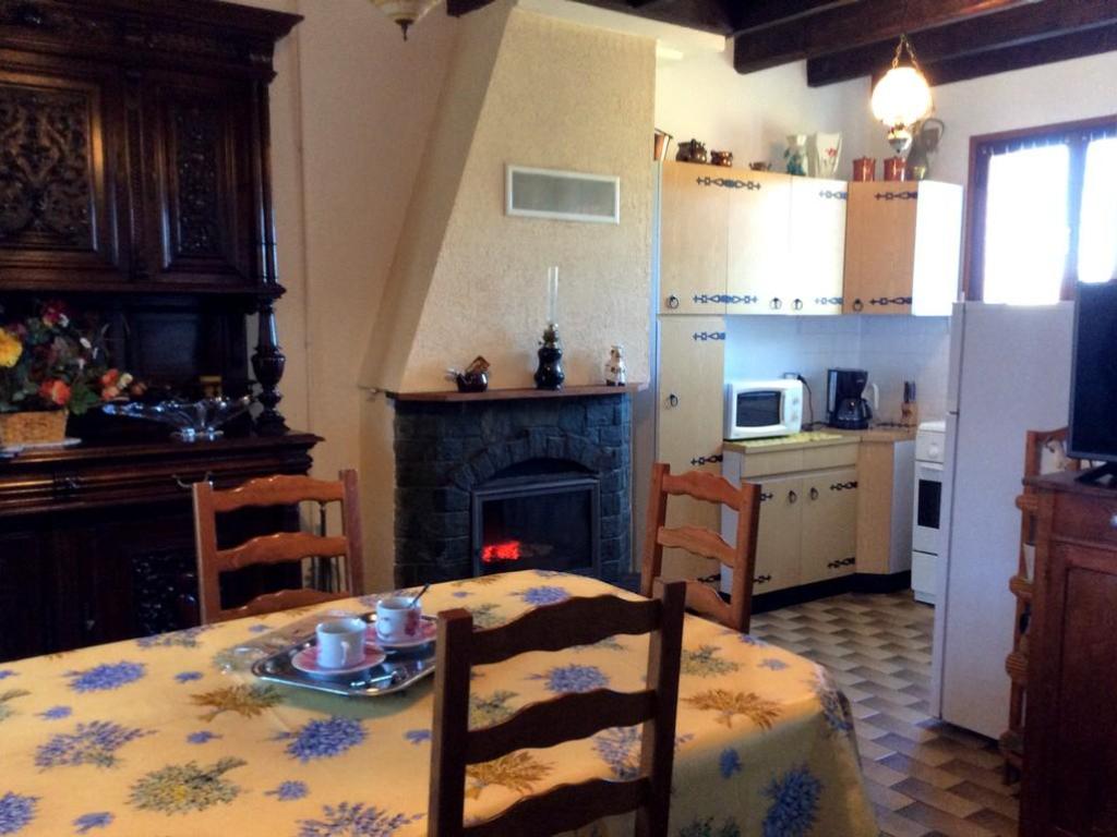 Gîte La Courberie