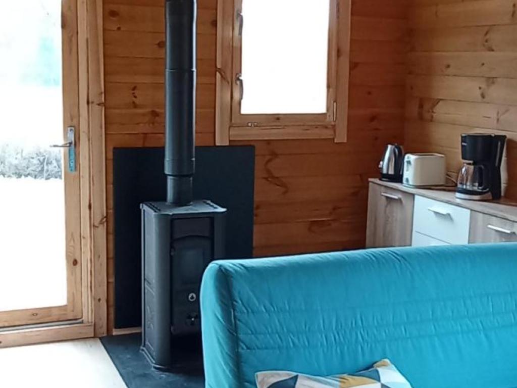 Chalet Xaintrie