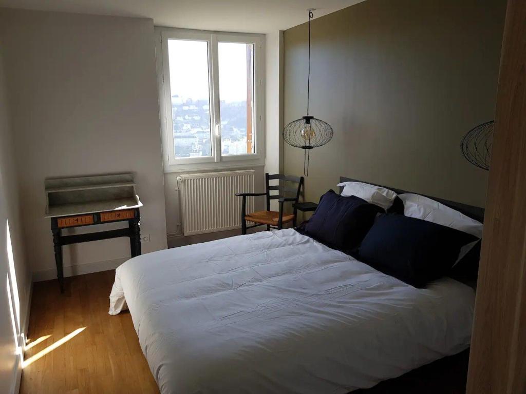Appartement Vue sur ville