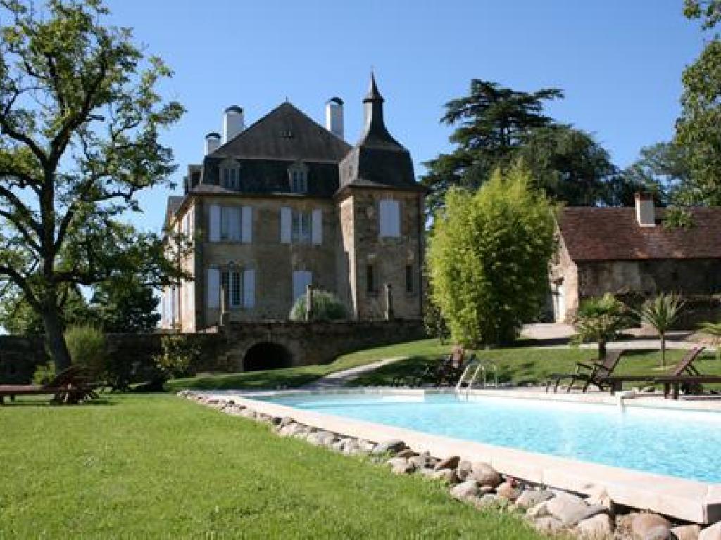 Château de La Grèze
