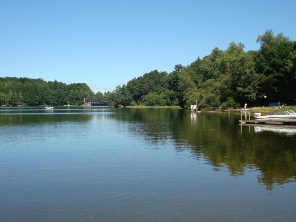 Les Chalets du bord du lac