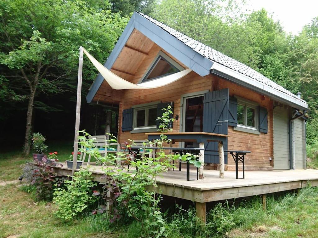 La petite maison de la sapinière