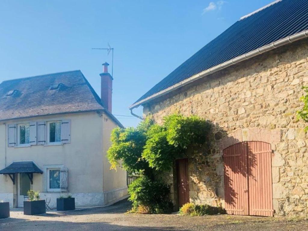 Meublé de Tourisme "A l'ombre du Tulipier"