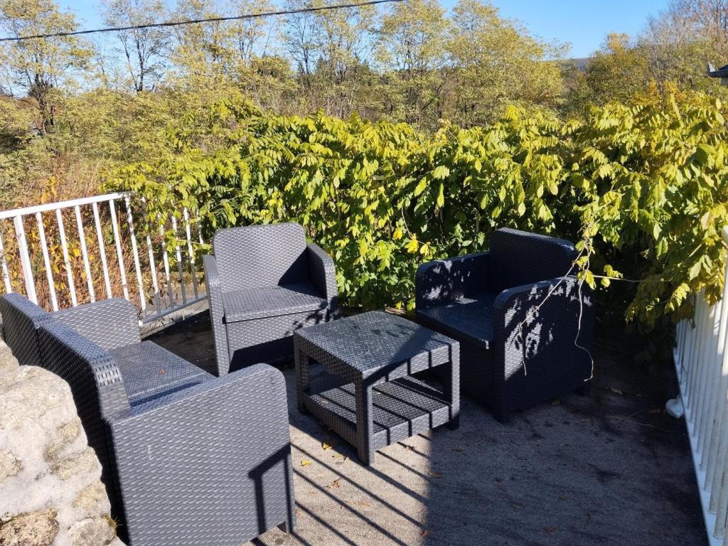 Le Jardin aux Tilleuls