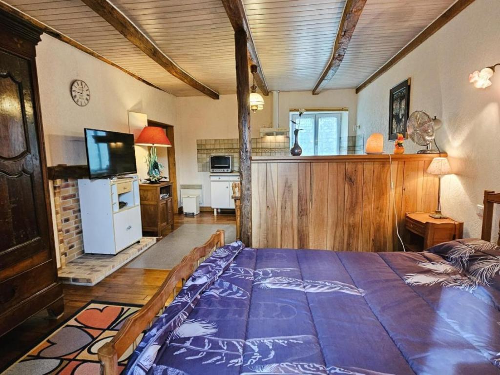 Location Gîtes de France  - Réf : 19G5195