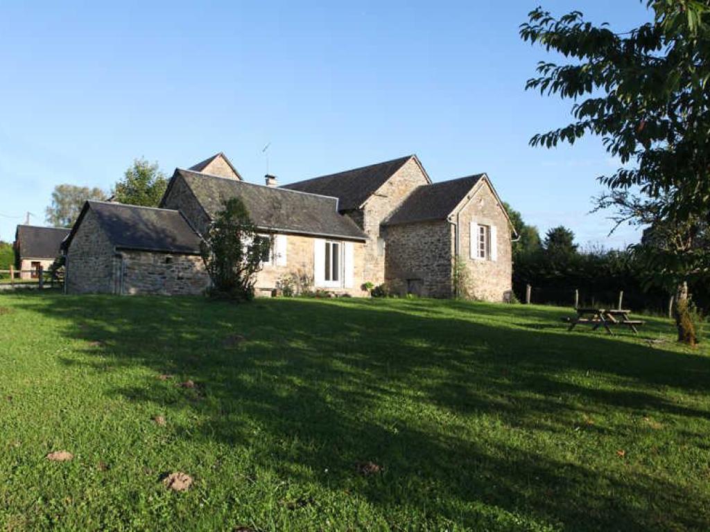 Location Gîtes de France "Le Coudert"
