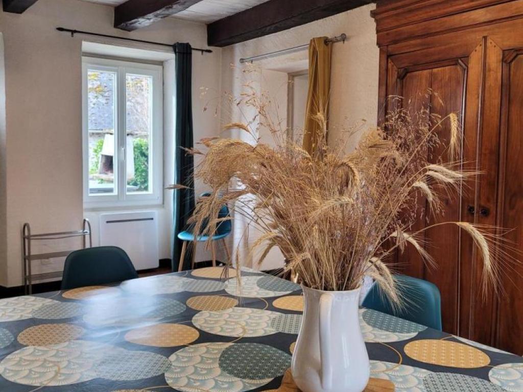 Gîte des Coussières