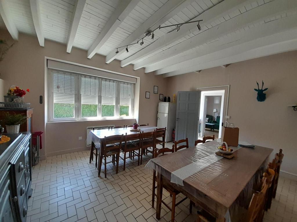 Meublé de Tourisme Au Doux Refuge