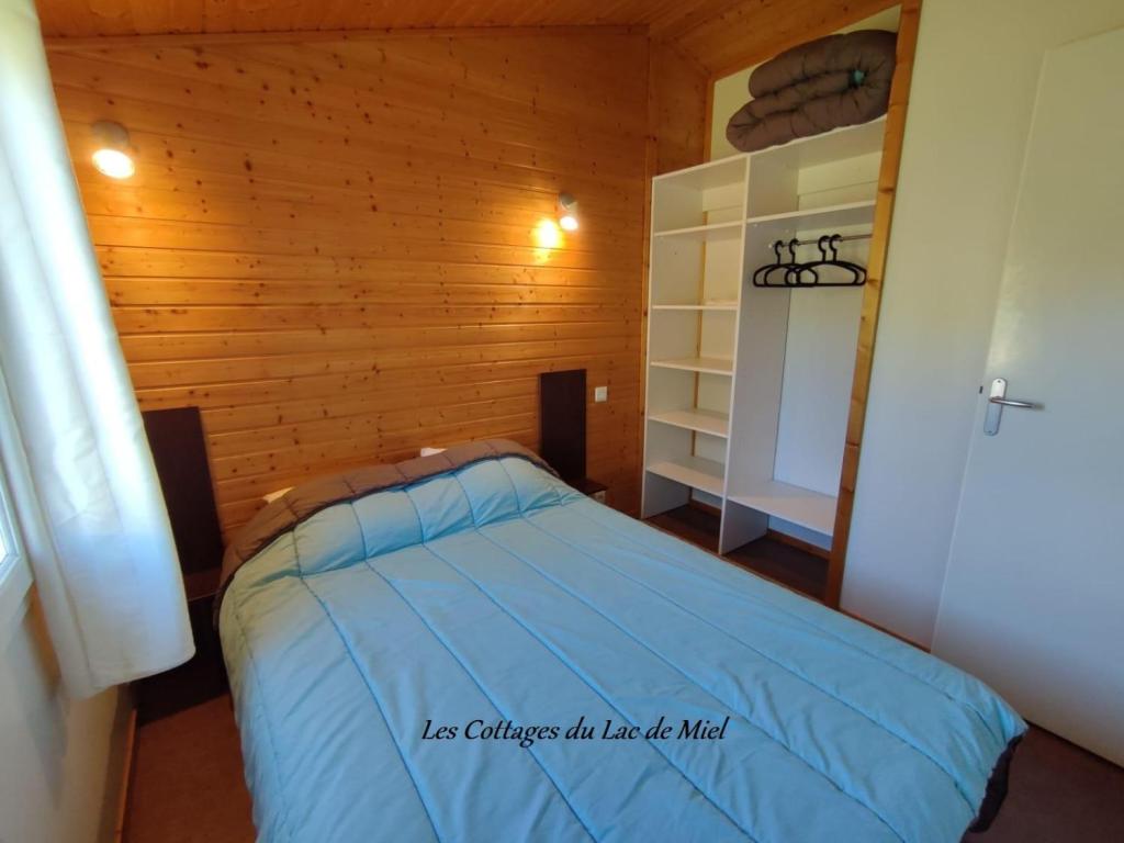 Les Cottages du Lac de Miel