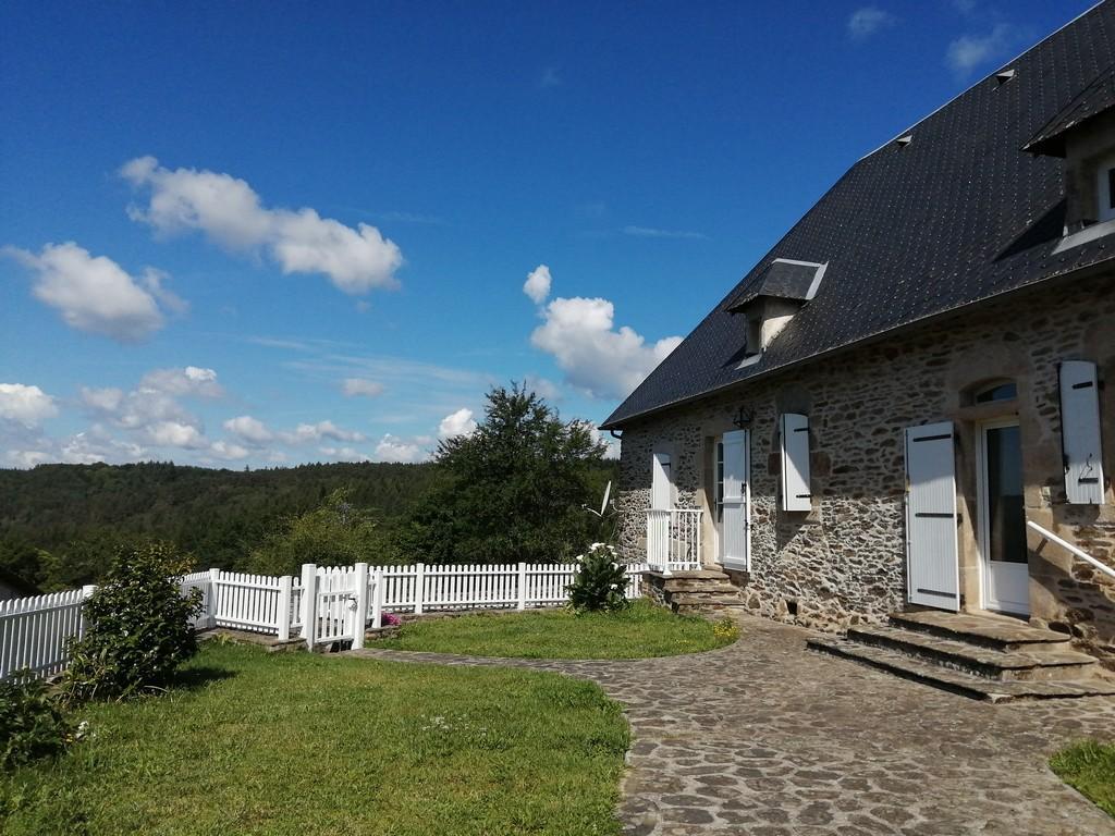Gîte de l'Herbeil