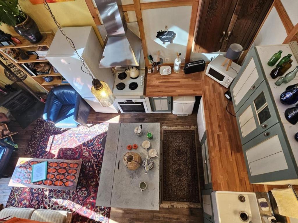 4 Appartements @Moulin SAGE