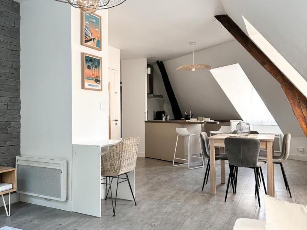 Le Duplex de Caro